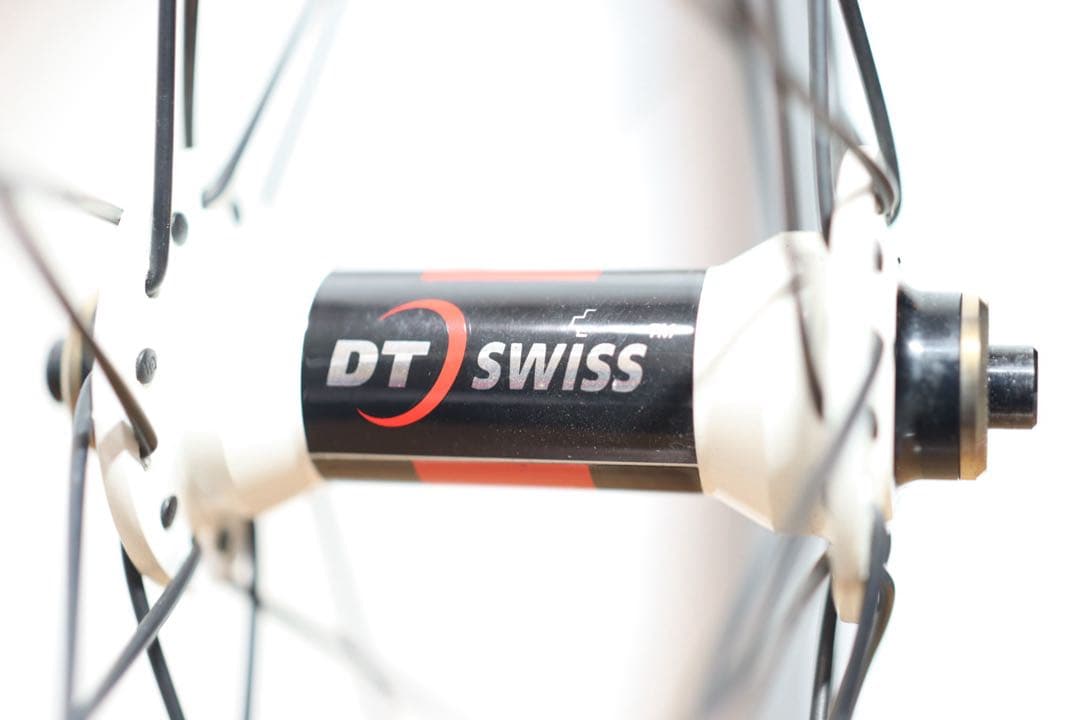 EDGE × DT SWISS カーボン ホイール ENVE ブルーラグ ピスト - メルカリ