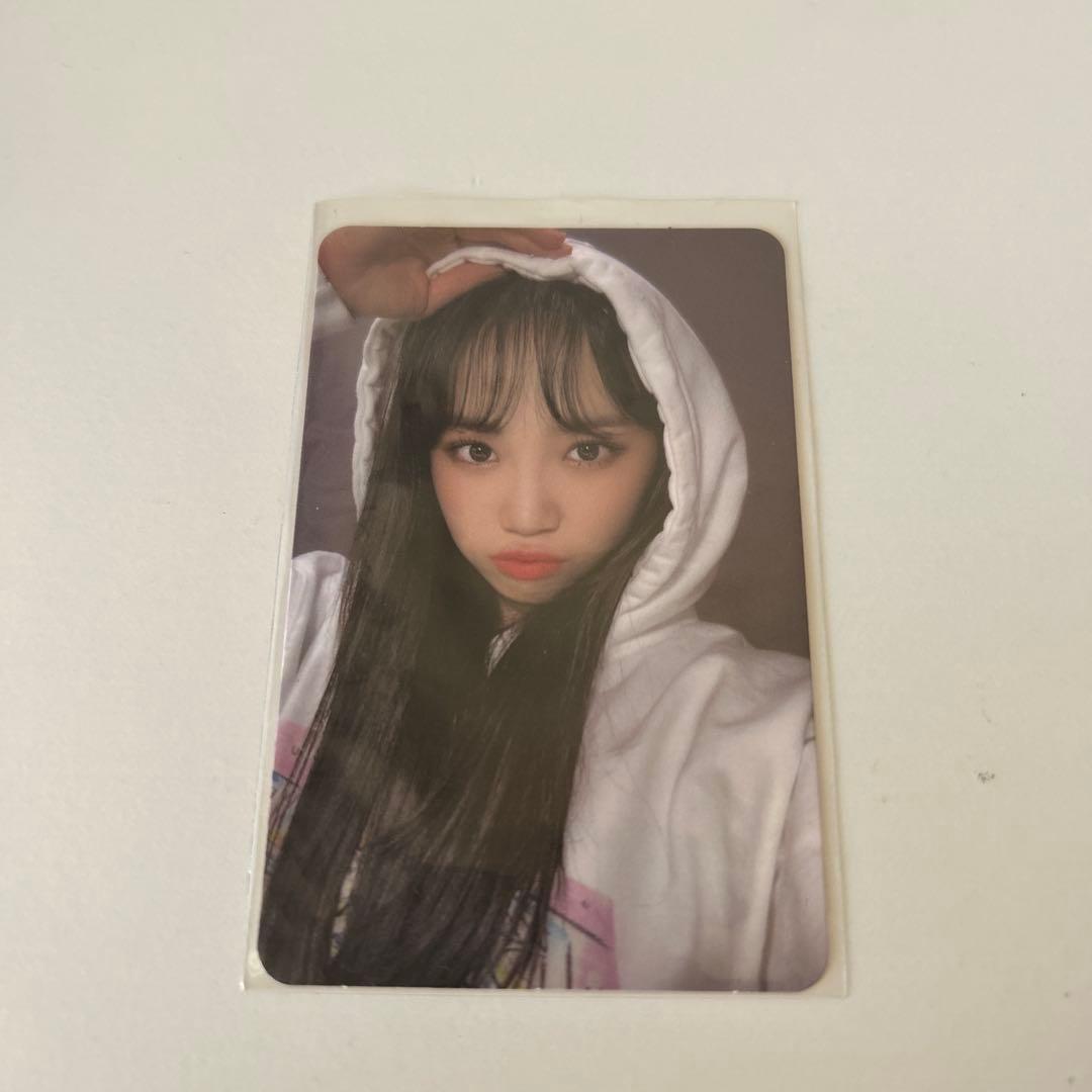 izone one-reeler チェウォン トレカ - メルカリ