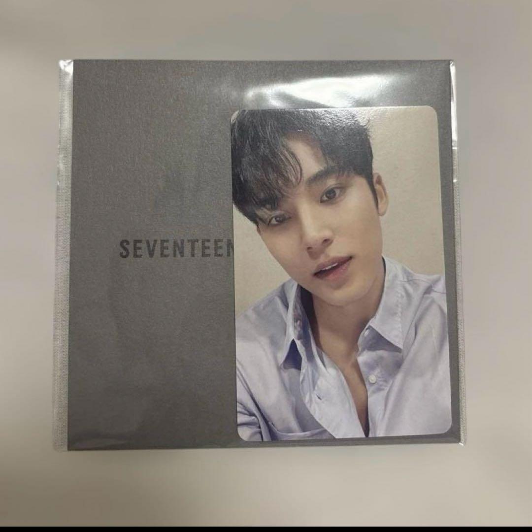 ミンギュ セブチ SEVENTEEN ベアブリック トレカ トレカ付 SEVENTEEN セブチBE@RBRICK 400% ミンギュ - メルカリ