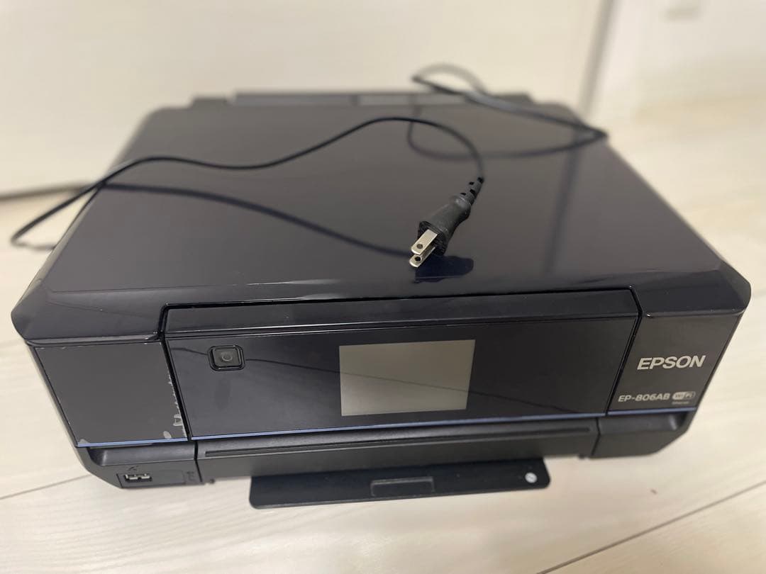 EPSON EP-806AB ジャンク品 Yahoo!オークション -「epson ep-806ab」の落札相場・落札価格
