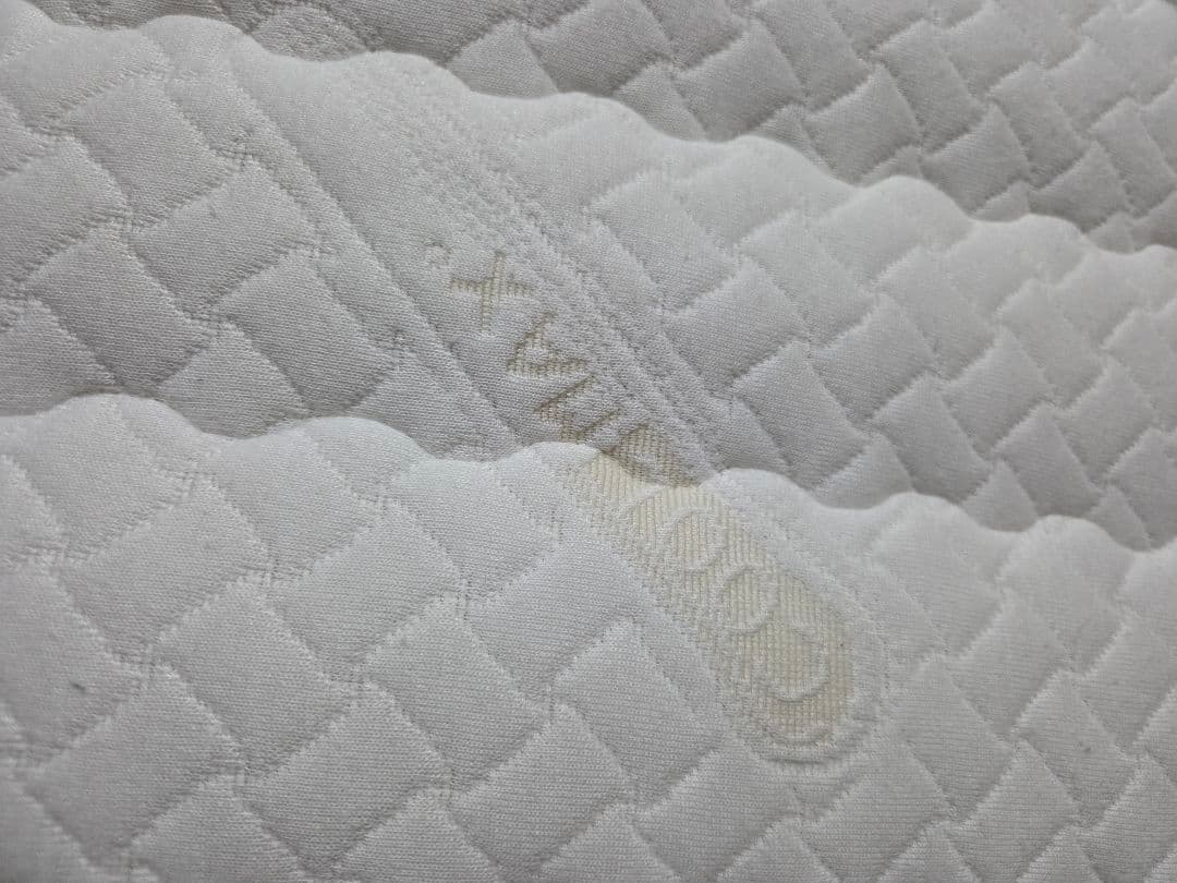 中古】マニフレックス、イタリア、シングルマットレス EU基準、髙反発