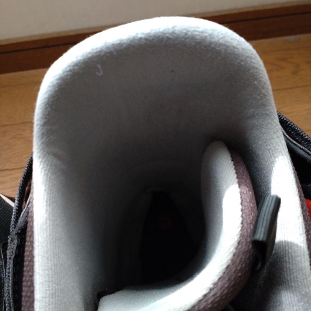 27.5cm　BURTON　バートン　MOTO　スノーボード　ブーツ　靴