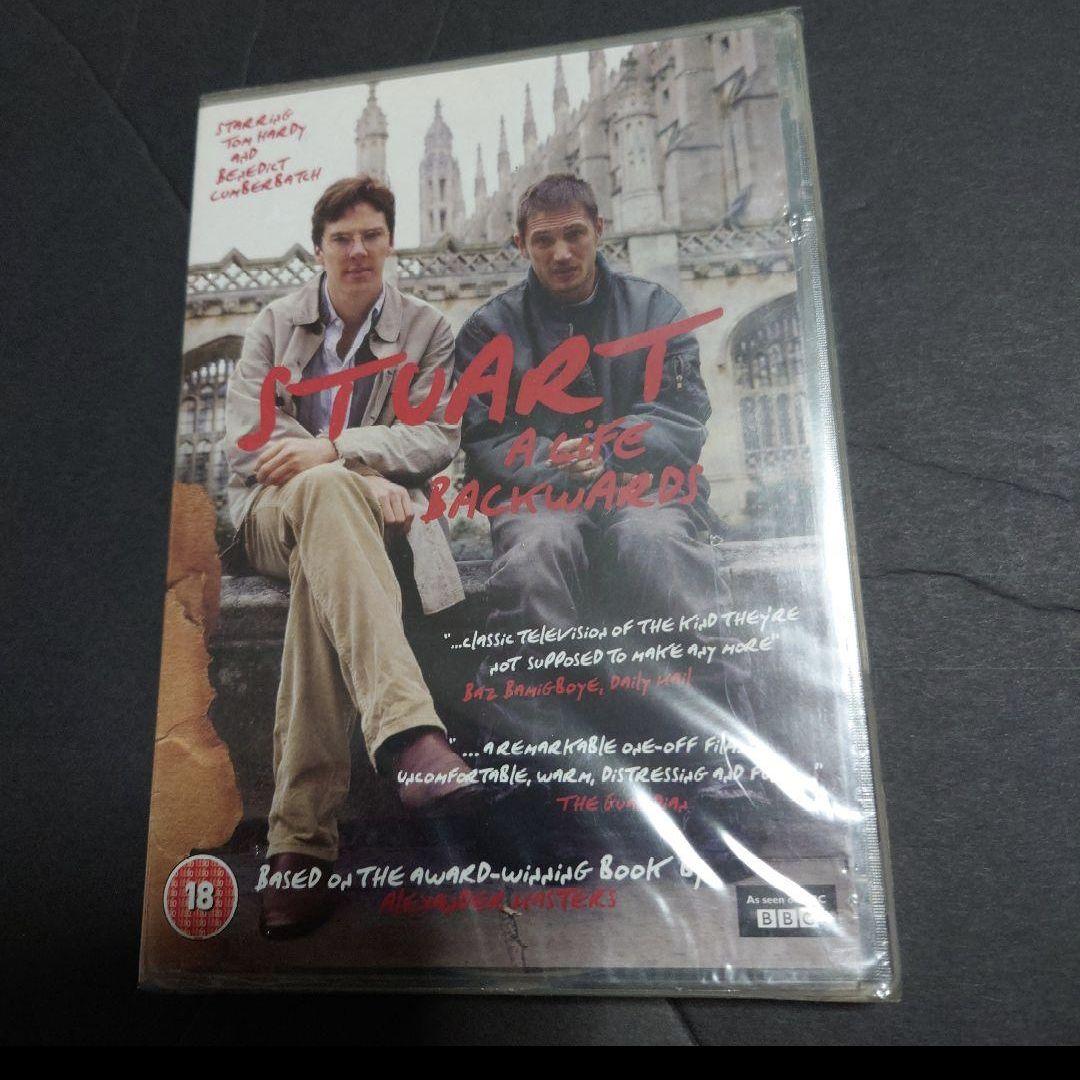 スチュアート　Stuart .A Life Backwards　DVD　新品 Amazon.com: Stuart: A Life Backwards [ NON-USA FORMAT, PAL, Reg.2