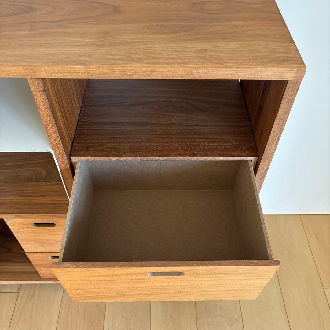 くるりん様専用】スタッキングシェルフセット・5段×2列