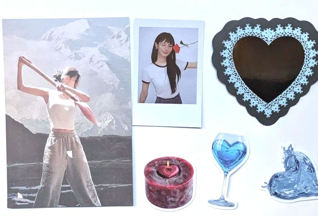 ☆非売品◇サインCD◇i-dle MIYEON ミヨン◇MY, Lover - メルカリ