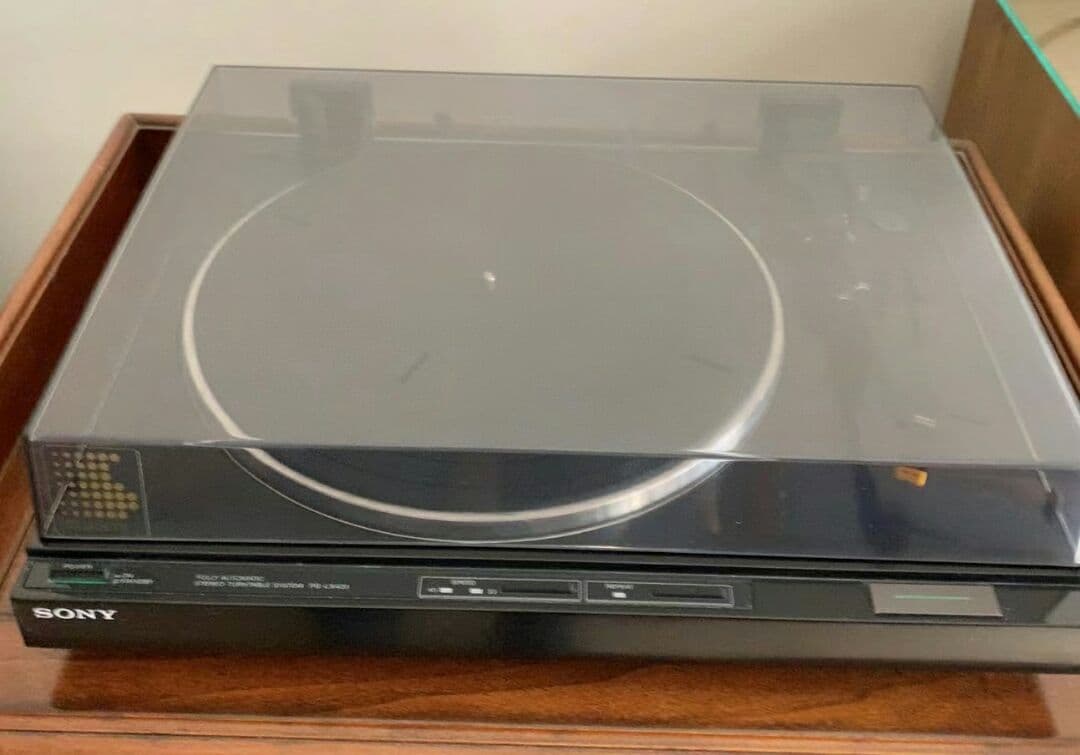 その他 SONY PS-LX310BT Amazon.com: Sony PS-LX310BT Hi-Res Belt-Drive USB Turntable with