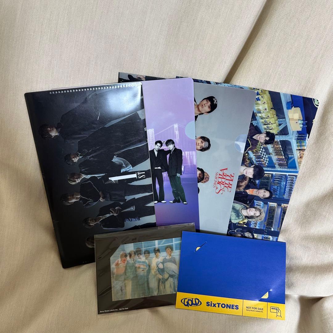 SixTONES アルバム まとめ売り - メルカリ