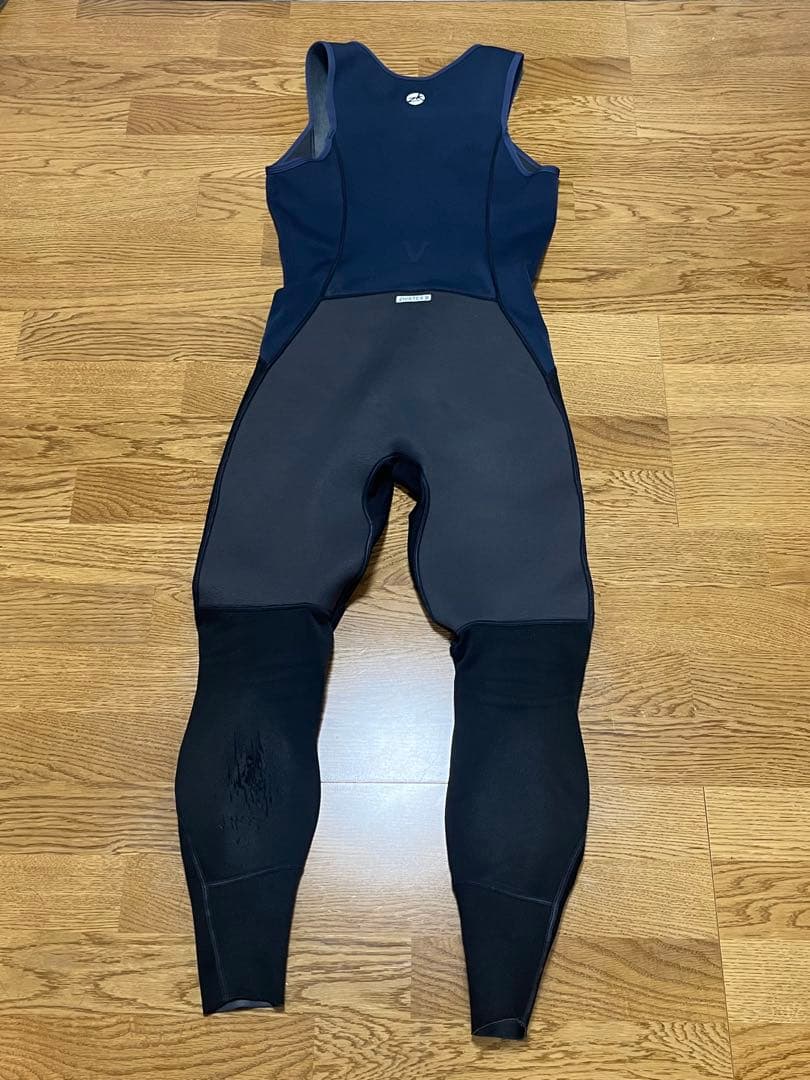 ZhikマイクロフリースV スキフ レディースM