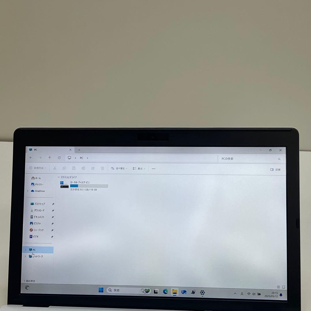 841 Vaio VJS111 i5-6200U 4GB Office2021 - メルカリ
