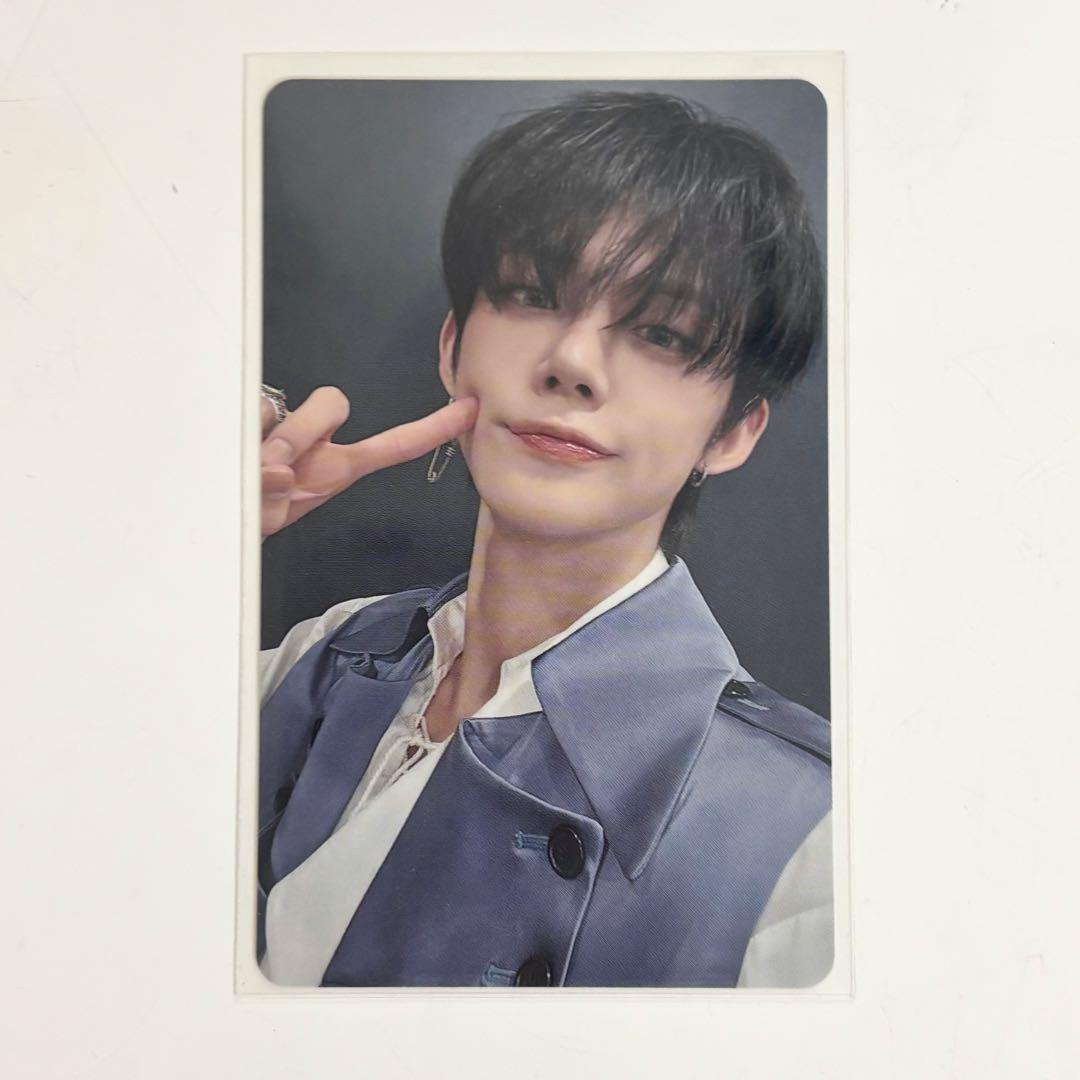 TXT Tomorrow weverse ラキドロ トレカ ヨンジュン - メルカリ