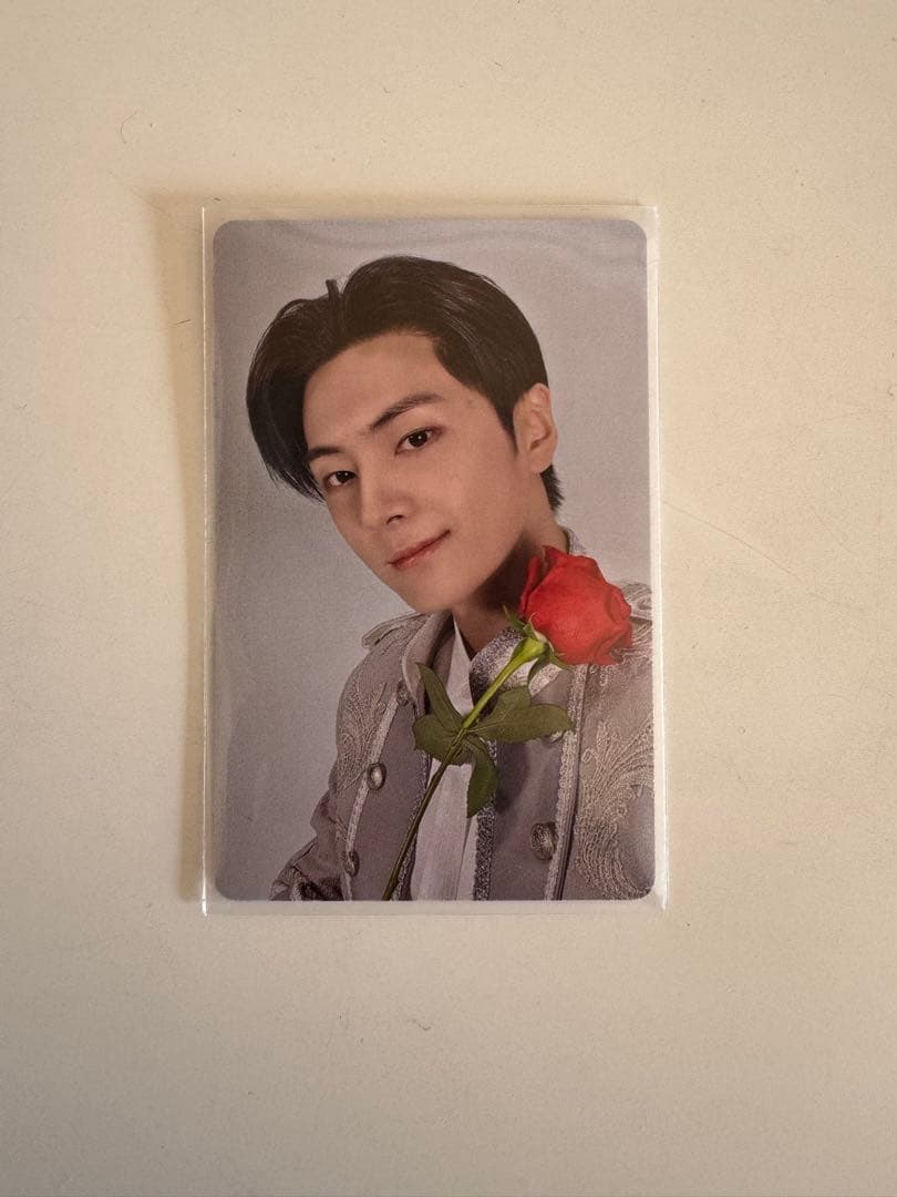 ENHYPEN House of Vampire 入場特典 ジェイ トレカ - メルカリ