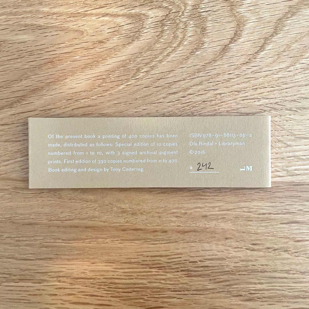 DAG MADOKA MIYA by Ola Rindal（オラ・リンダル）