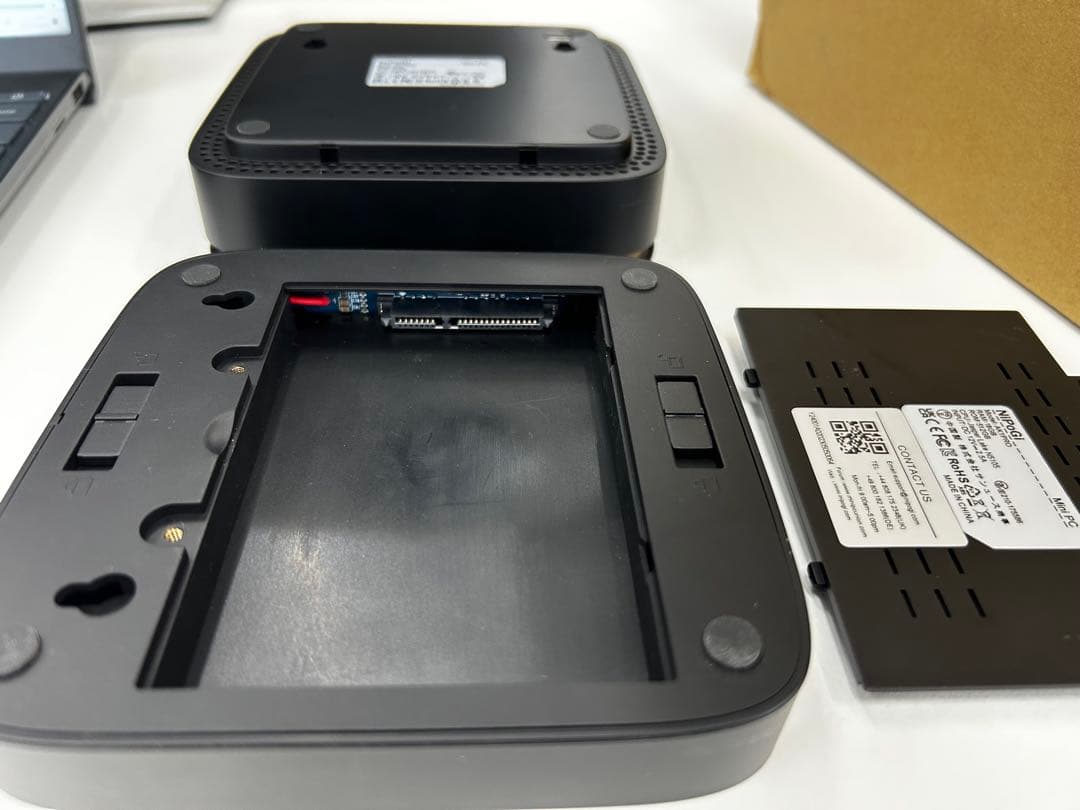 MiniPC(Celeron2GHz/16GB/512GB/Win11)管002 - メルカリ