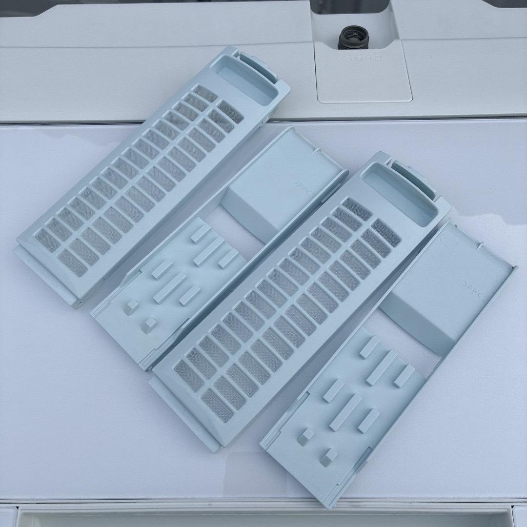 【お値下げOK】2022年製の美品 東芝 洗濯機 12.0k 分解洗浄動作点検済