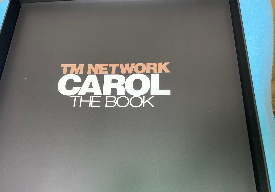 TM NETWORK CAROL DELUXE EDITION 小室 宇都 木根 - メルカリ