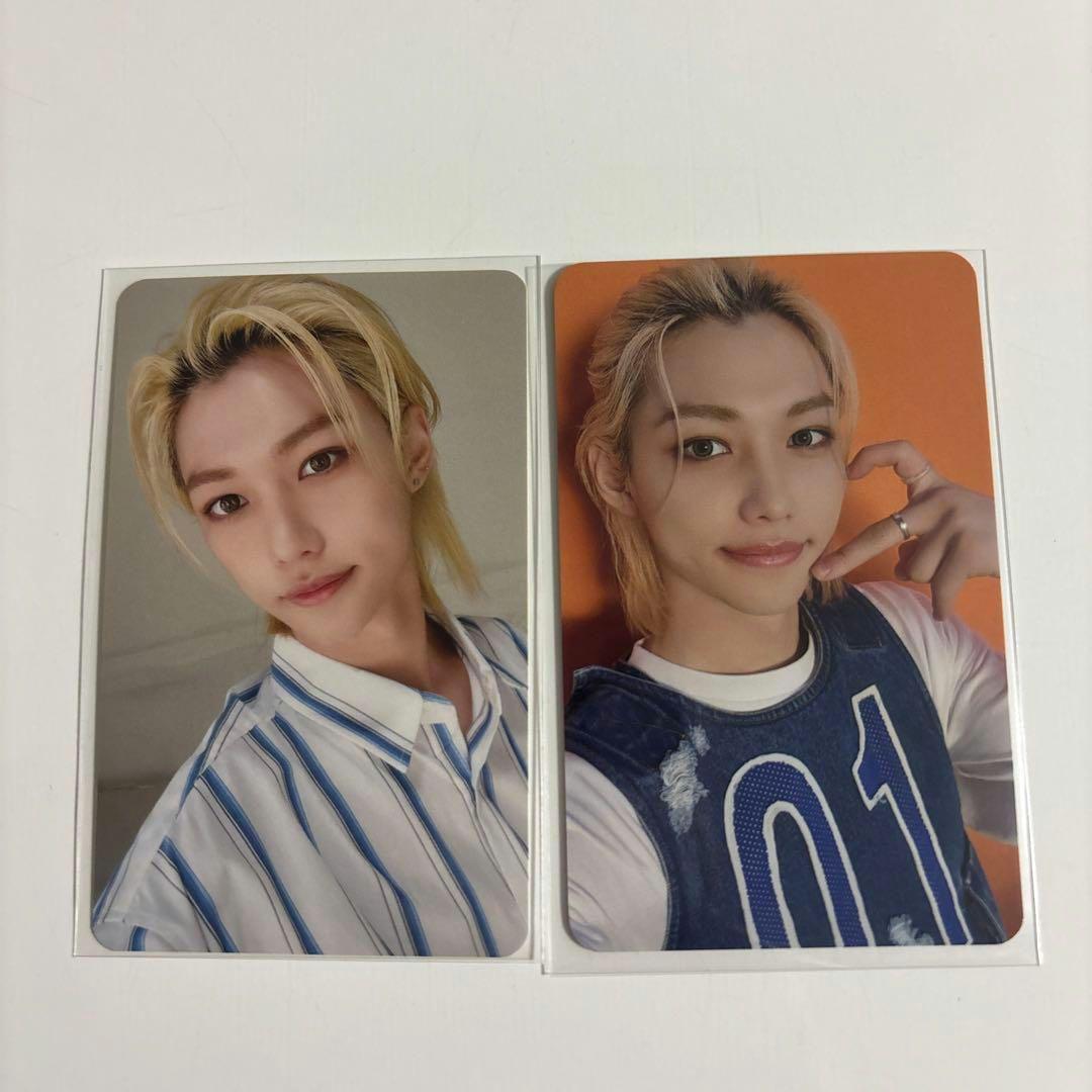 Stray Kids スキズ トレカ 福岡 会場限定 フィリックス 5star - メルカリ