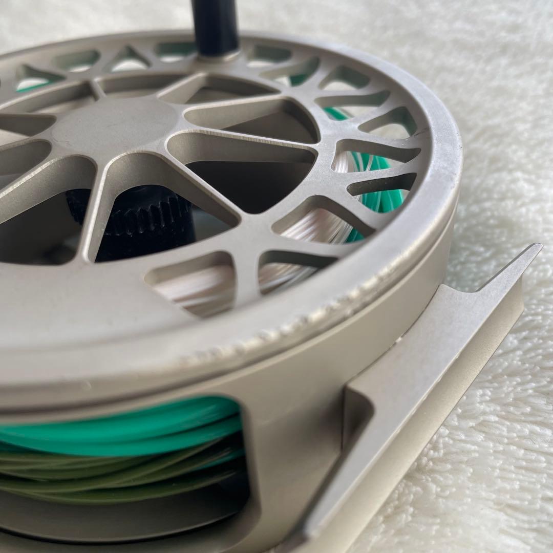 WATERWORKS Lamson Guru G3.5 フライリール - メルカリ