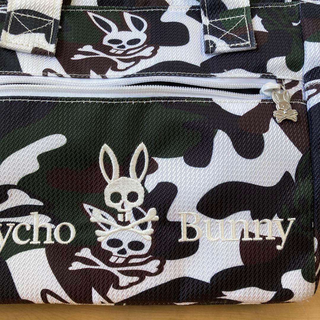 ゴルフ サイコバニーラウンドバッグ - メルカリ