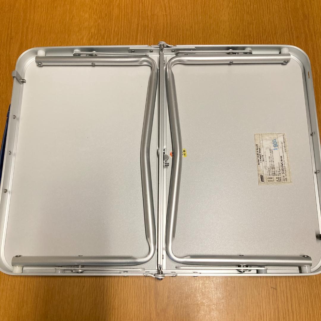 希少モデル】Coleman/キャンプマップ2点/ミニテーブル /ソフトクーラー