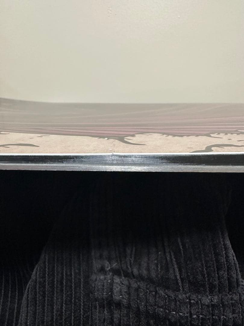 値下げ中！DEATH LABEL COFFIN 157cm 定価121,000円 - メルカリ