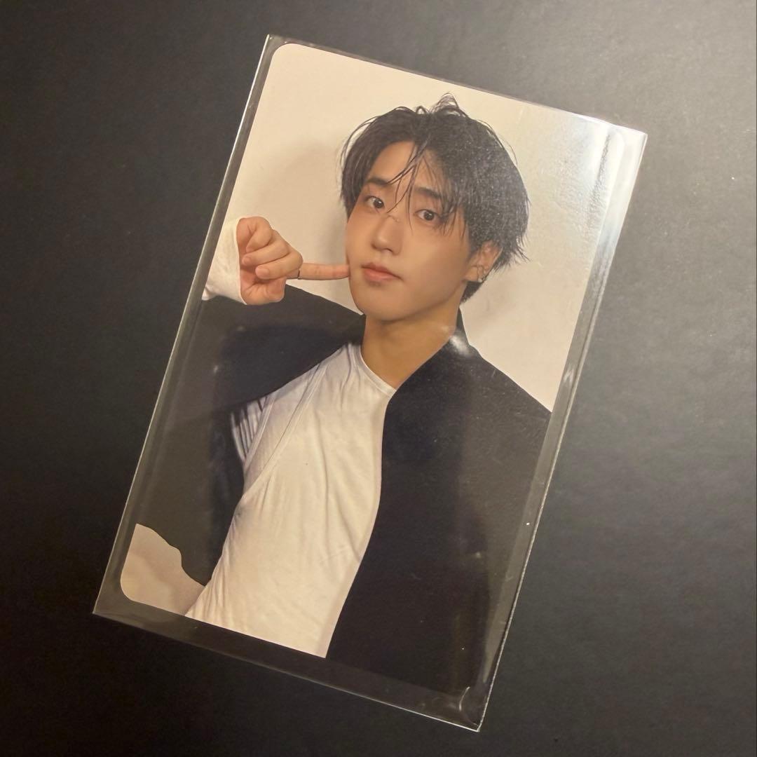 StrayKids スキズKARMA HMV ラキドロ C トレカ ハン - メルカリ