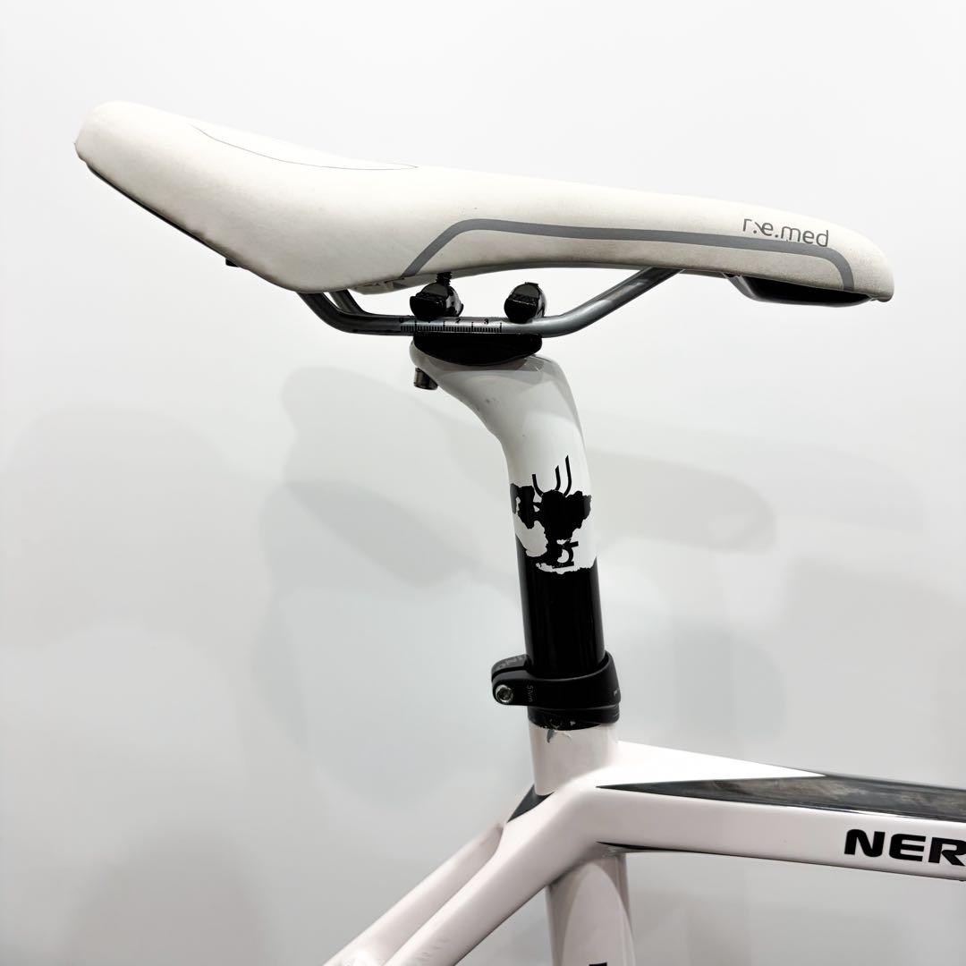 希少 Dedacciai Nerissimo カーボン フレームセット Mサイズ - メルカリ