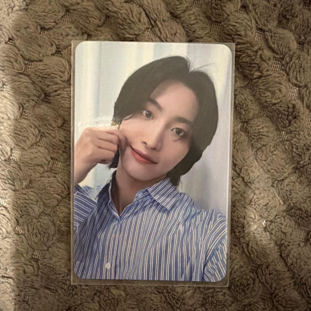 ateez ソンファ gh2 fromm ヨントン トレカ - メルカリ