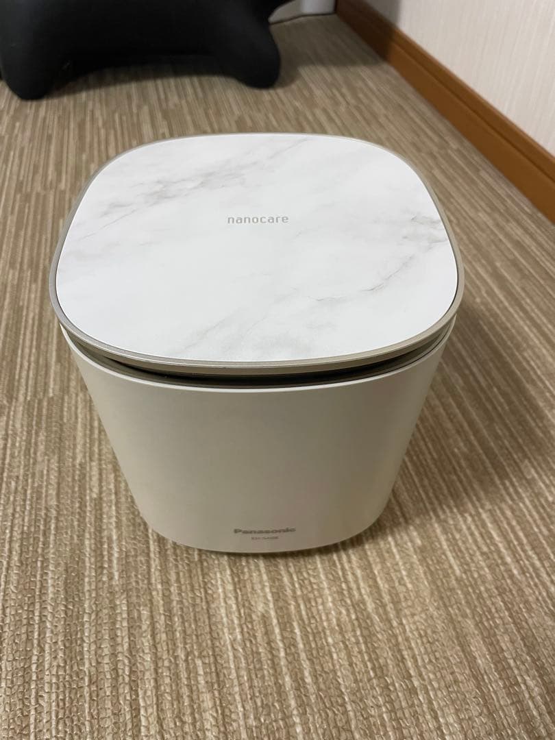 Nanocare Panasonic スチーマー ナノケアEH-SA0B コース・使い方 | 特長 スチーマー ナノケア EH-SA0B | フェイスケア