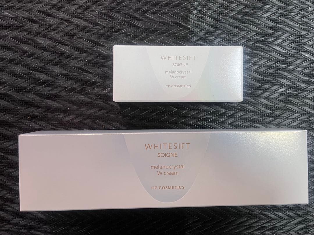 CPコスメティクス ホワイトシフト Wクリーム - メルカリ