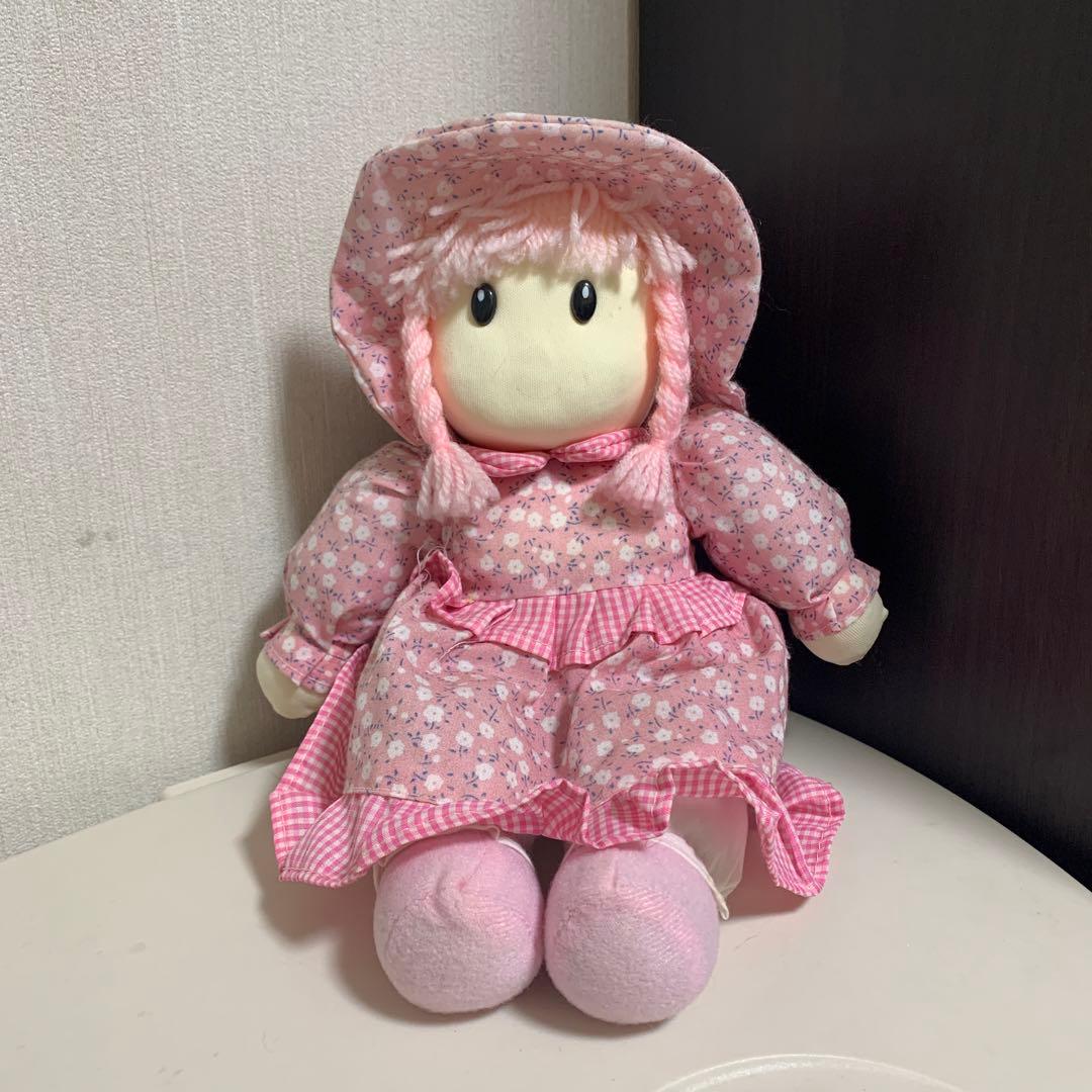 昭和レトロオルゴール人形 - メルカリ