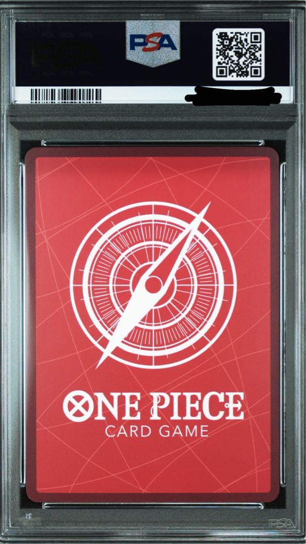ナミ L リーダーパラレル PSA10 極美品 - メルカリ