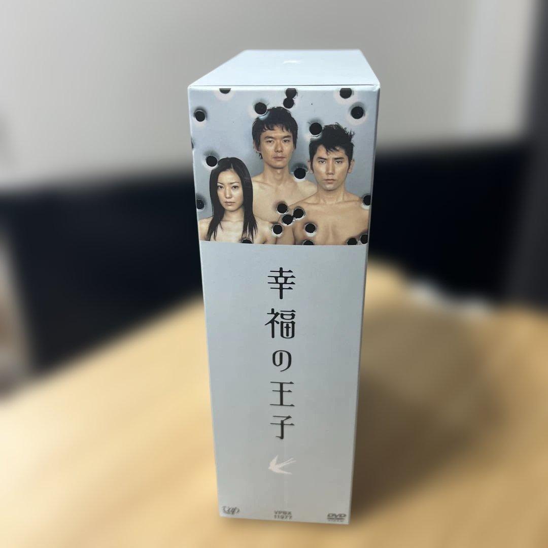幸福の王子 DVD BOX - メルカリ