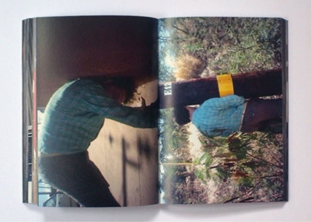 絶版‼️ Mark Gonzales 写真集