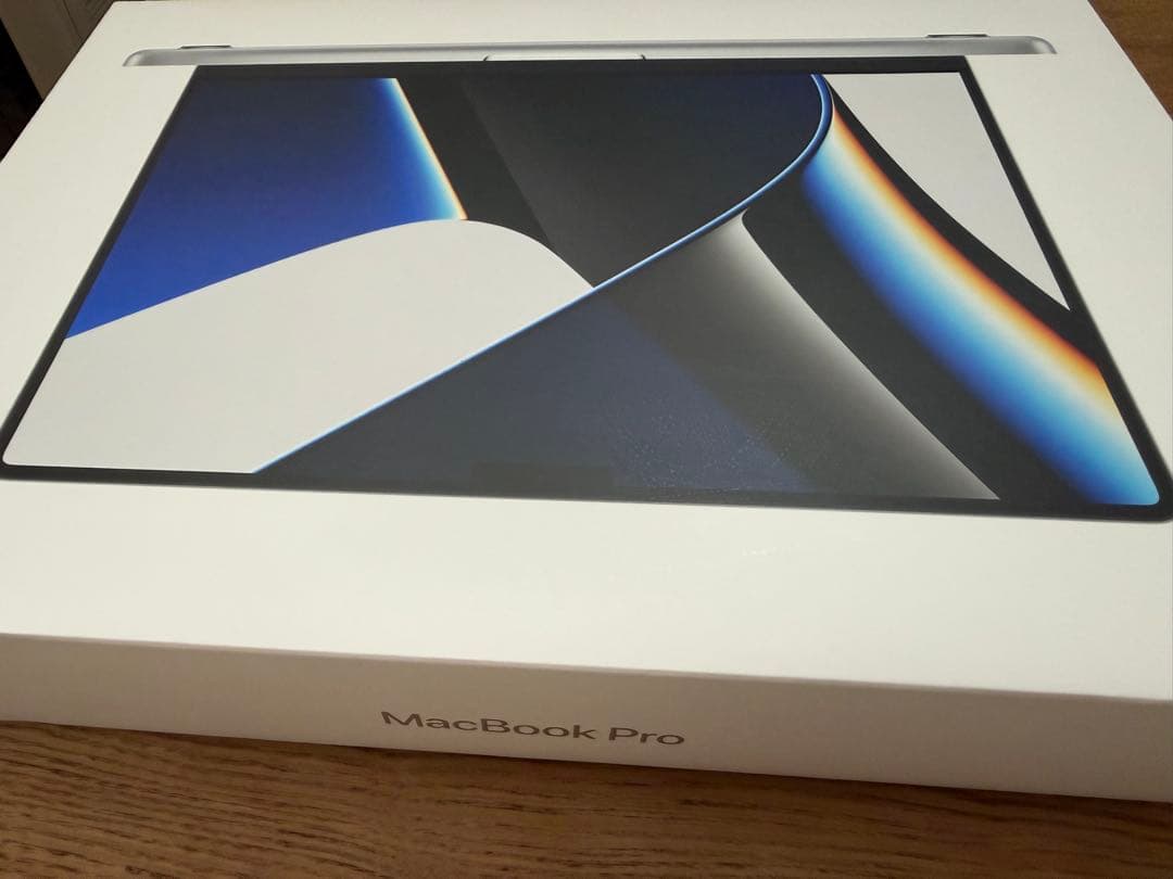 MacBook Pro 14インチ M1 16GB 512GB 美品 充放電少 - メルカリ