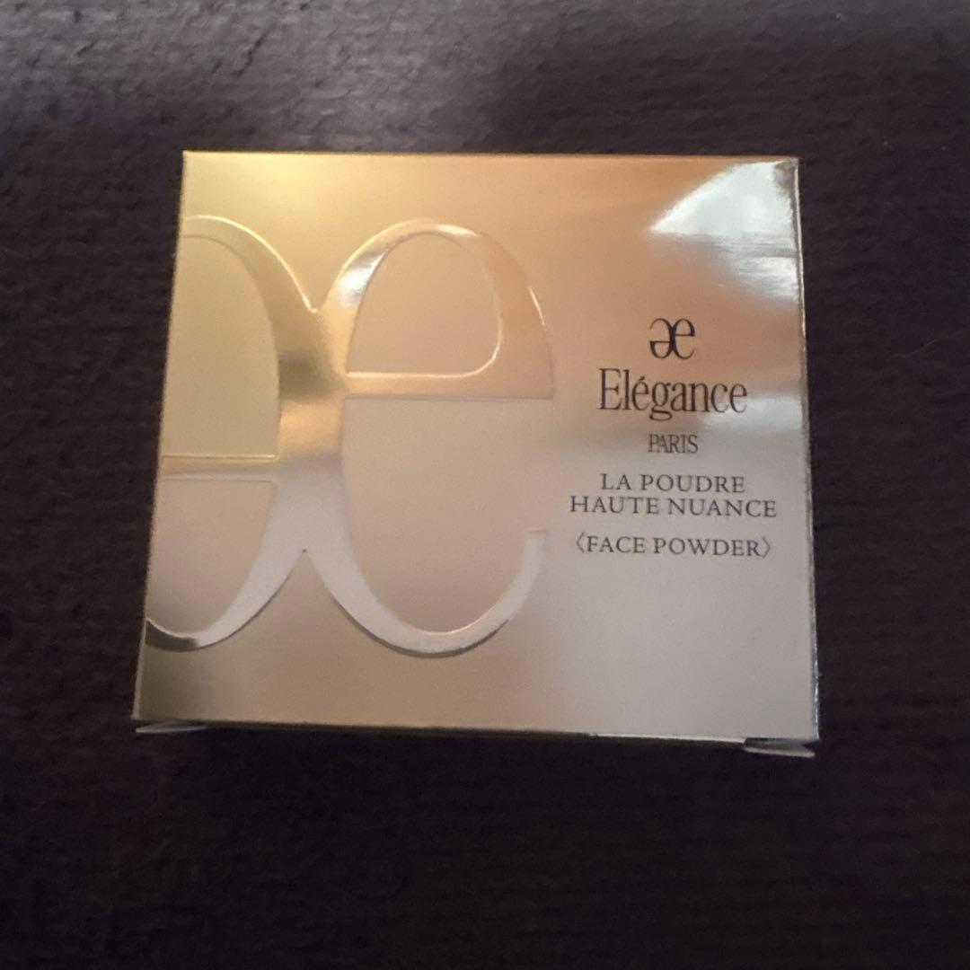 Élégance フェイスパウダー 01 サンプル - メルカリ