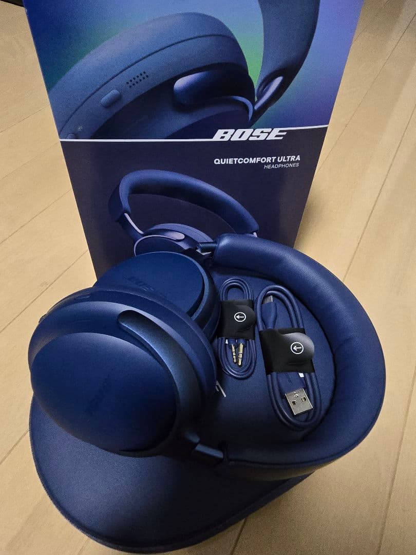 ぬ*。様 Bose QuietComfort Ultra ワイヤレスヘッドホン Amazon.co.jp: Bose QuietComfort Ultra Headphones 完全 ワイヤレス