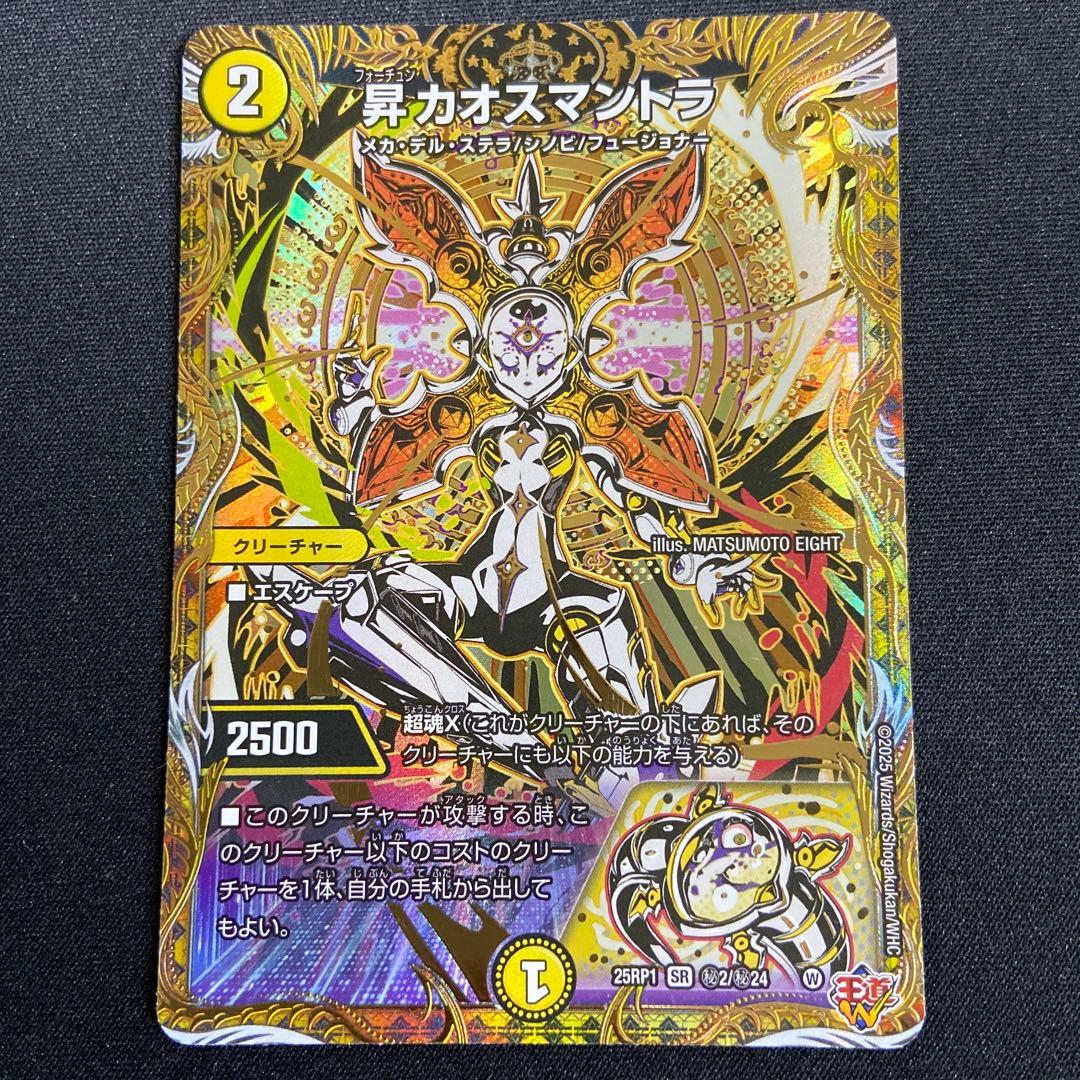 昇カオスマントラ シークレット シク - メルカリ