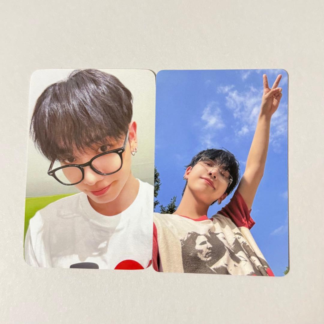 BOYNEXTDOOR ジェヒョン トレカ セット - メルカリ