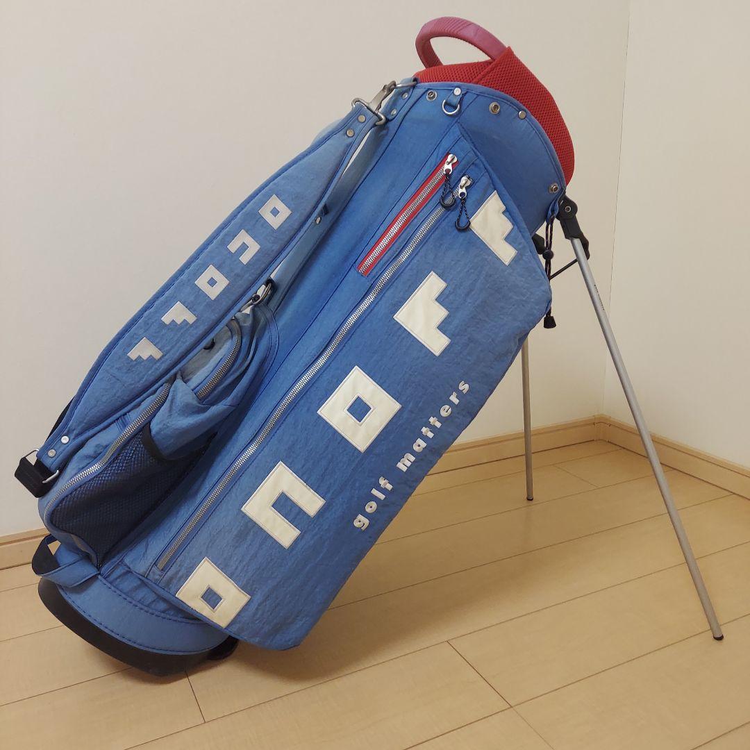 ONOFF★オノフ★9.5型★軽量★キャディバック★スタンド★希少カラー★ ONOFF（オノフ） ONOFF CADDIE BAG OB0326 / オノフ スタンドキャディ