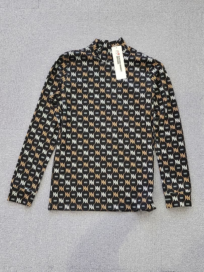 新品未使用タグ付】マスターバニーエディション モックネック長袖