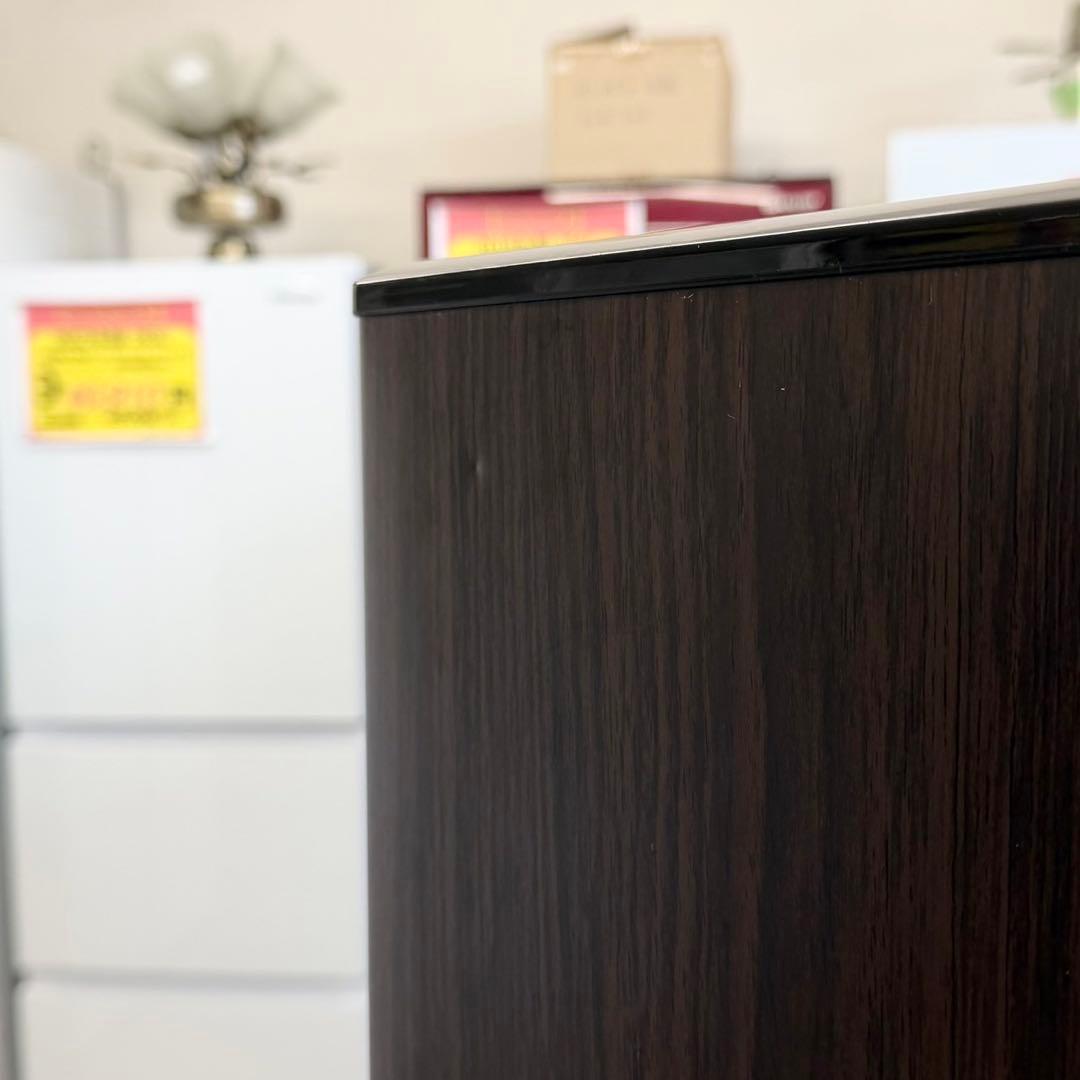 アクア 2021年製 272L冷蔵庫 自動製氷 旬鮮チルド ダークウッド