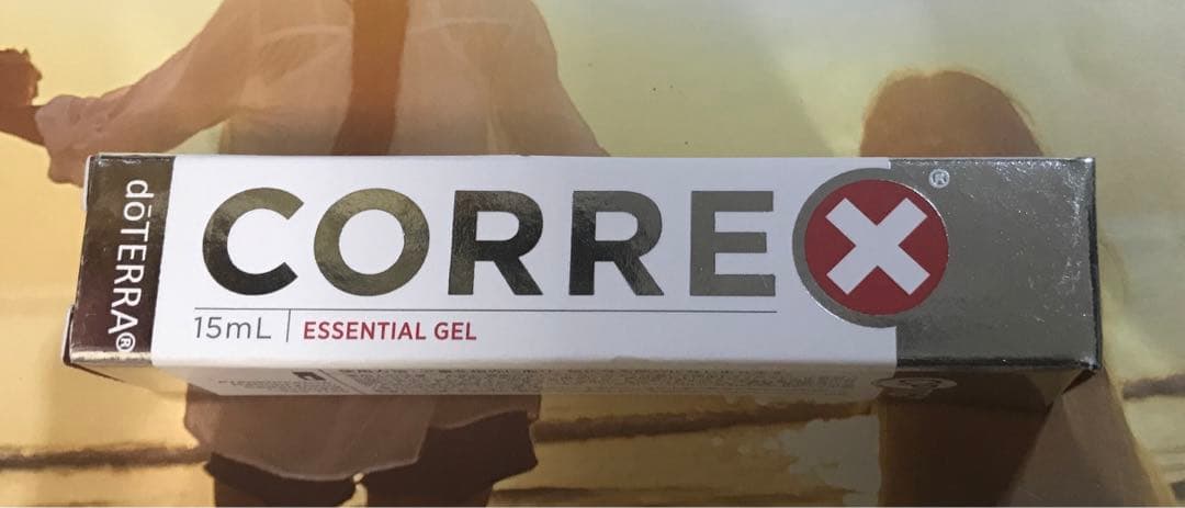 doTERRA CORREX コルレックス 15mL - メルカリ