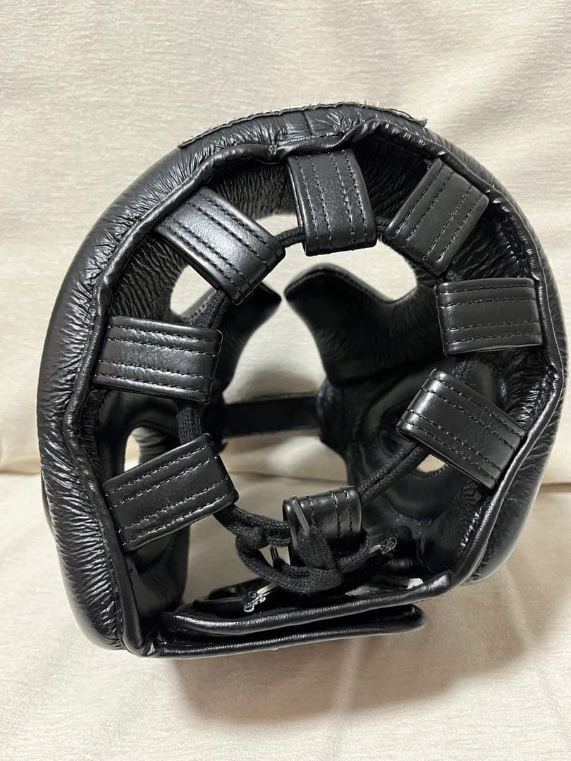 ヘッドギア Lサイズ K-1アマチュア - メルカリ