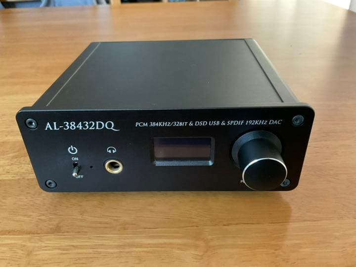 Amulech（アムレック） AL-38432DQ (USB-DAC) - その他卸売り