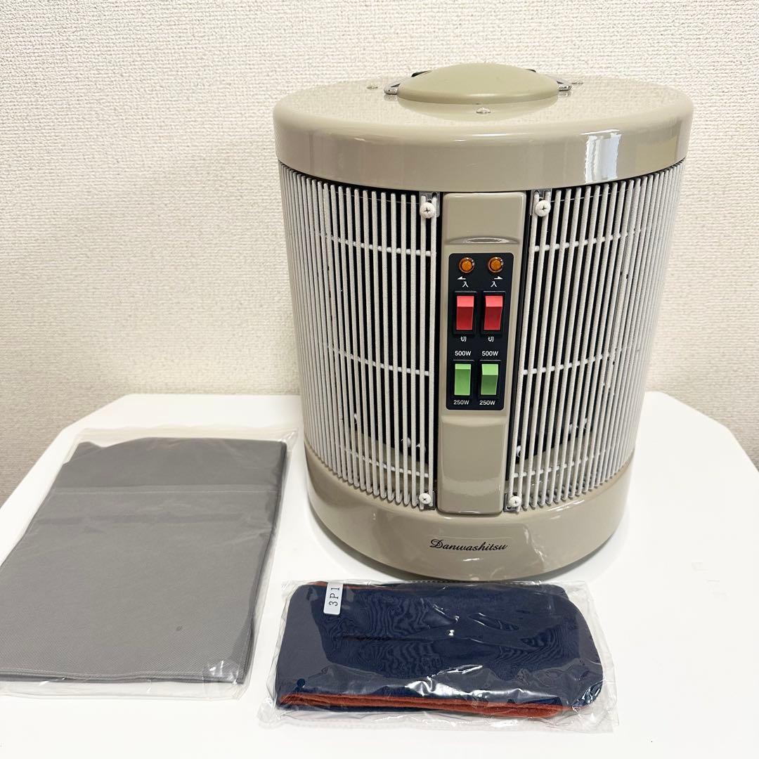 暖話室 遠赤外線パネルヒーター DAN1000-R16 美品 キャスター付き 楽天市場】7480円値引 最大7年保証 当店の最新型暖話室1000型がパネル