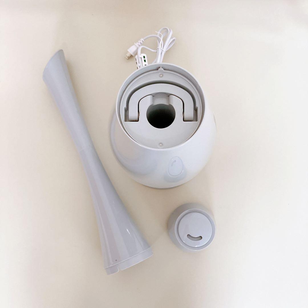 Francfranc シレーヌ 超音波式2WAY加湿器 JF88-HFアロマ - メルカリ