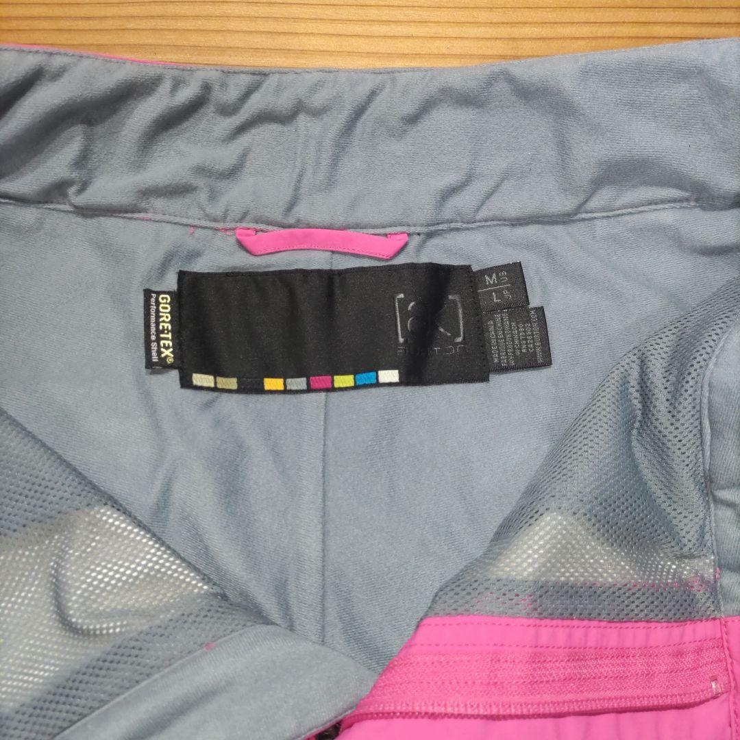 バートン BURTON ak レディースL相当 ピンクパンツ スノーボード 匿名