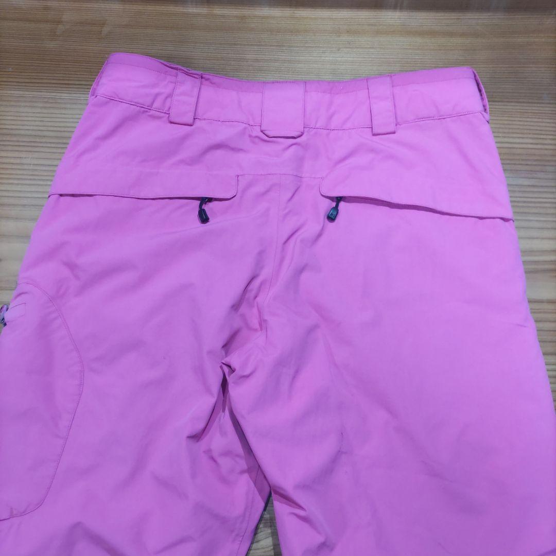 バートン BURTON ak レディースL相当 ピンクパンツ スノーボード 匿名