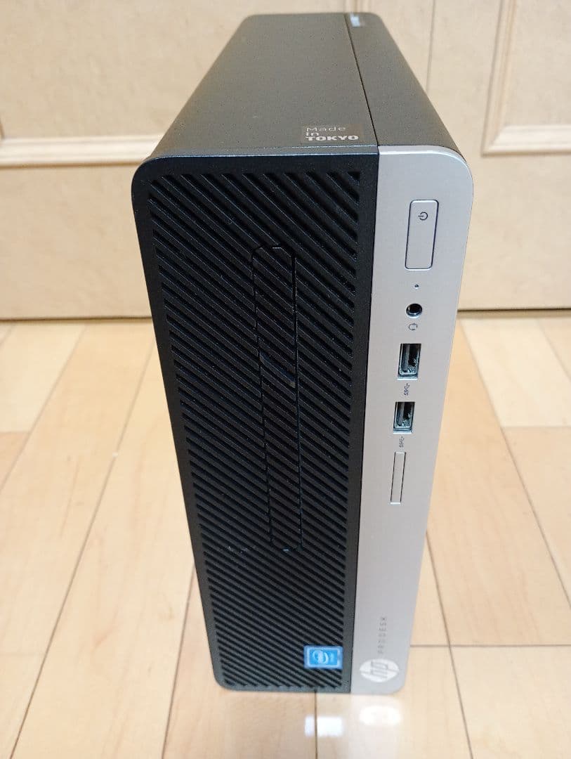 HP/400G6/正規Windows11/9世代CPU/メモリ8G/500G Amazon.co.jp: デスクトップパソコン Hp ProDesk 400G6 SFF Windows11