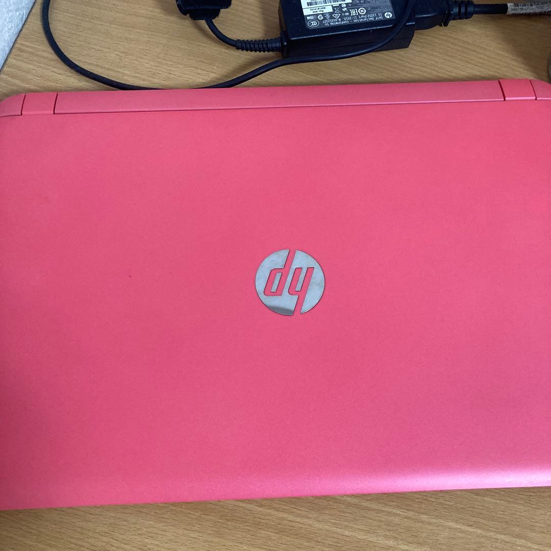 HP Pavilion 15 ピンク i5/8GB/1TB/Office付き 母使用のためのかわいいPC！』 HP Pavilion 15-ab000 価格.com限定